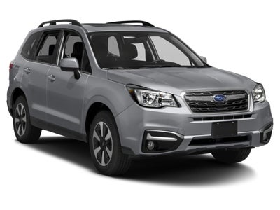 2018 Subaru Forester 2.5i Limited