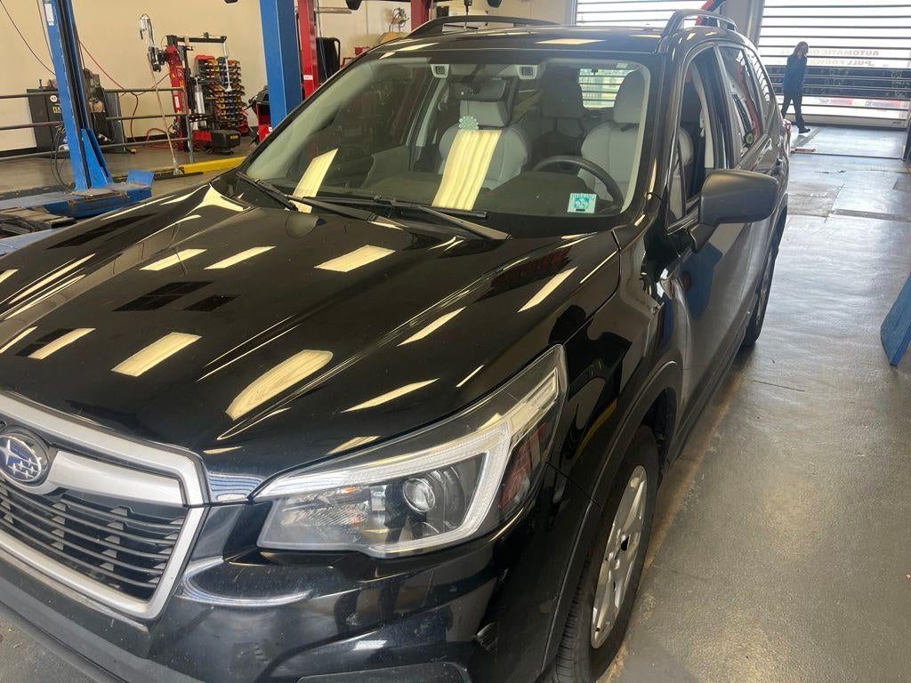 2021 Subaru Forester Base