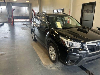 2021 Subaru Forester Base