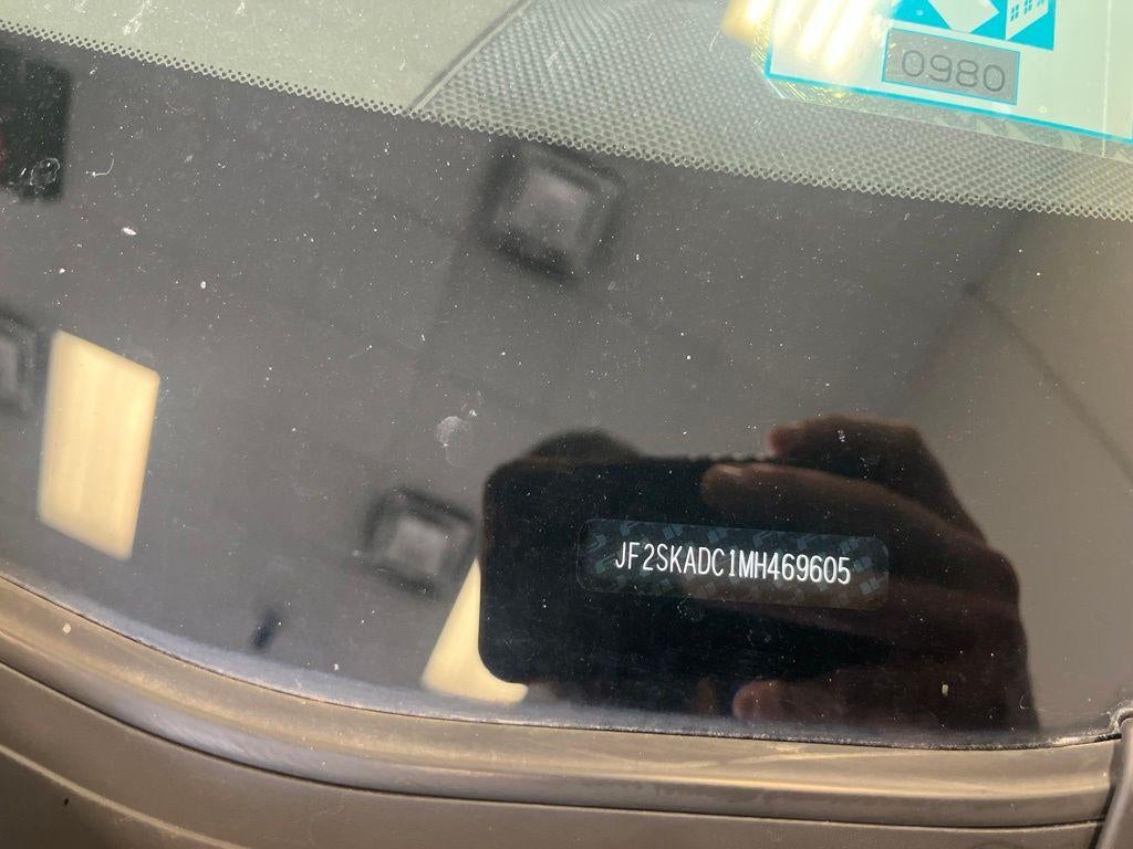 2021 Subaru Forester Base
