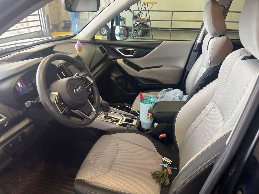 2021 Subaru Forester Base