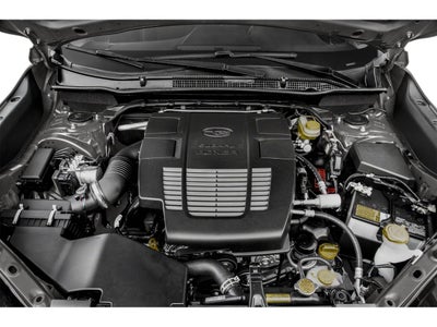 2021 Subaru Forester Base
