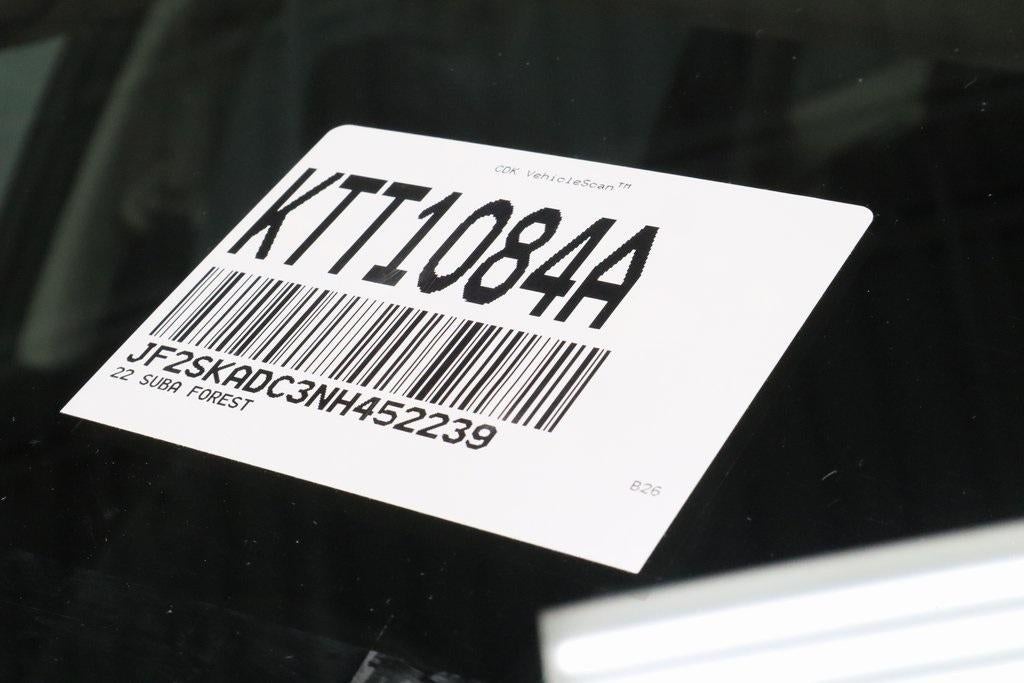 2022 Subaru Forester Premium