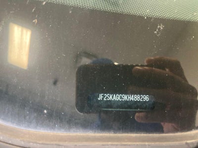 2019 Subaru Forester Premium