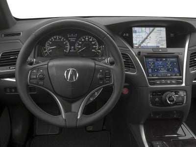 2018 Acura RLX Base