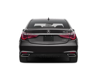 2018 Acura RLX Base