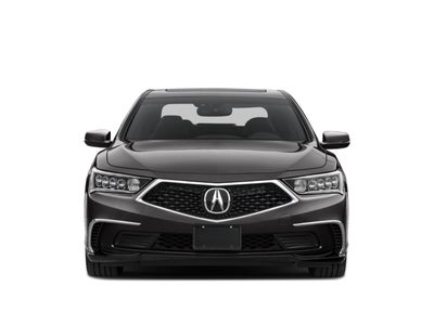 2018 Acura RLX Base