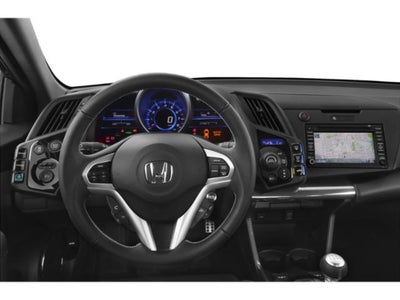 2014 Honda CR-Z EX