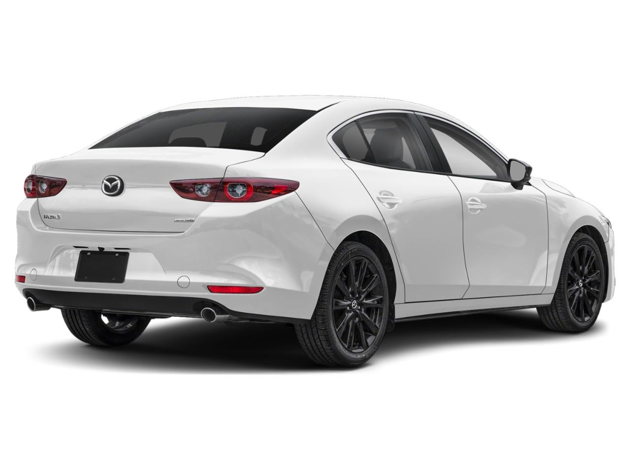 2025 Mazda Mazda3 Sedan 2.5 S Select Sport