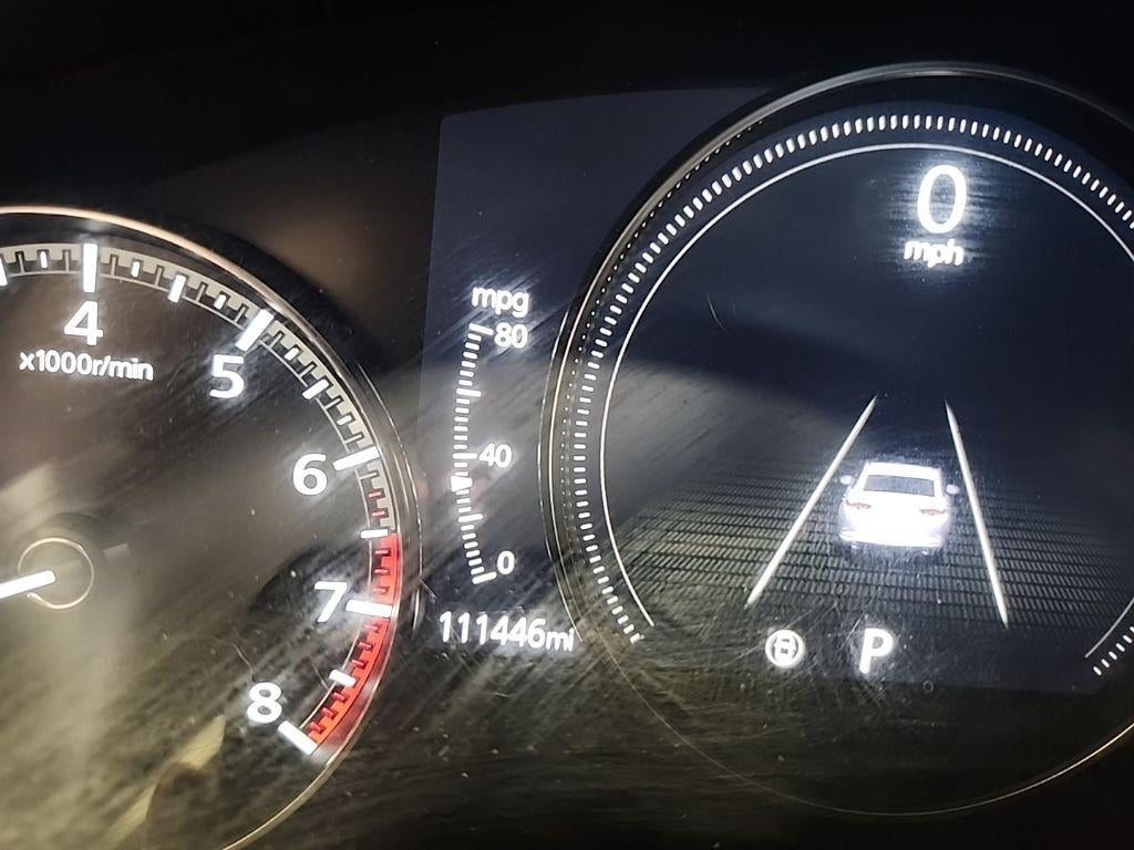 2019 Mazda Mazda3 Sedan Select