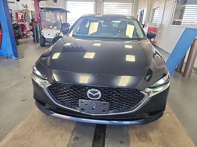2019 Mazda Mazda3 Sedan Select