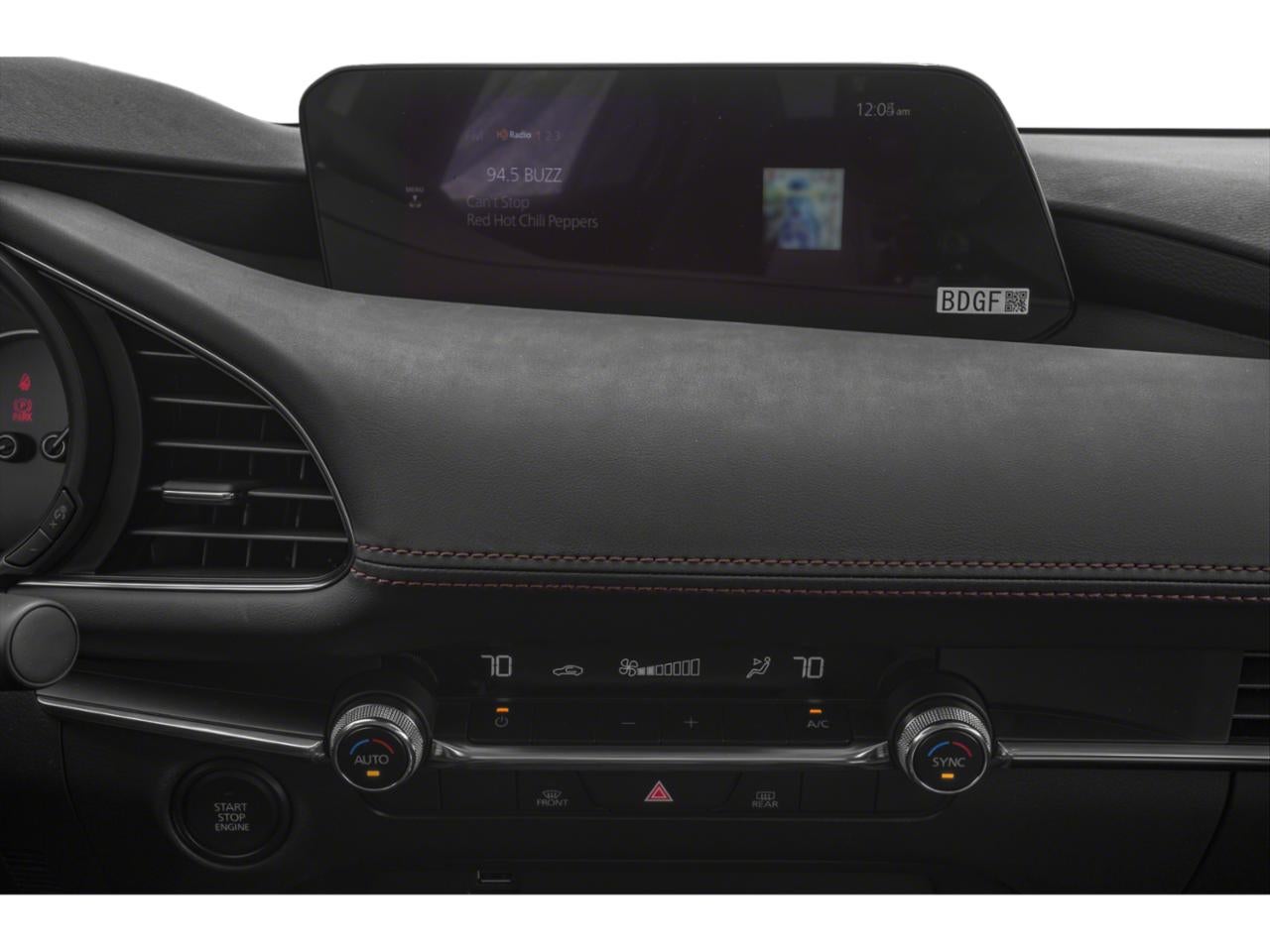 2019 Mazda Mazda3 Sedan Select