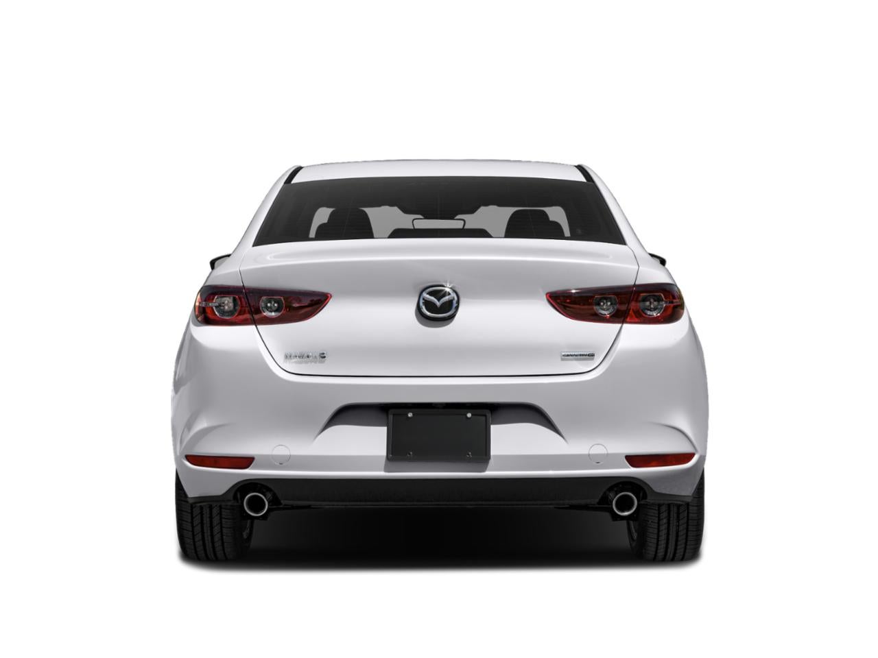 2019 Mazda Mazda3 Sedan Select