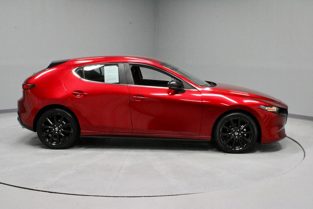 2024 Mazda Mazda3 Hatchback 2.5 S Select Sport