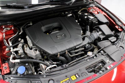 2024 Mazda Mazda3 Hatchback 2.5 S Select Sport