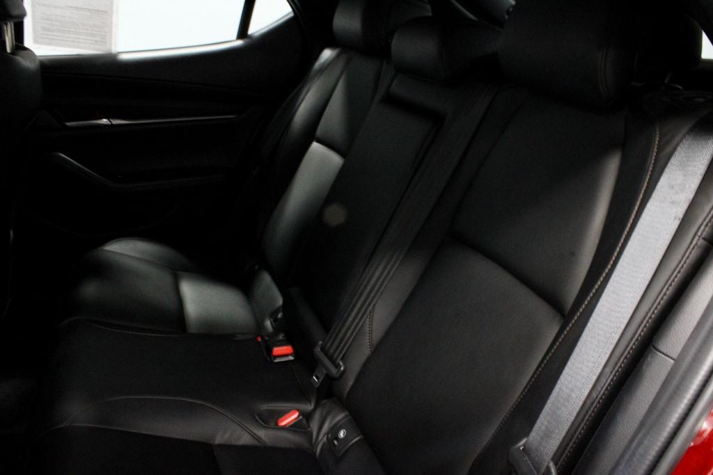 2024 Mazda Mazda3 Hatchback 2.5 S Select Sport