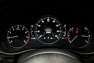 2024 Mazda Mazda3 Hatchback 2.5 S Select Sport