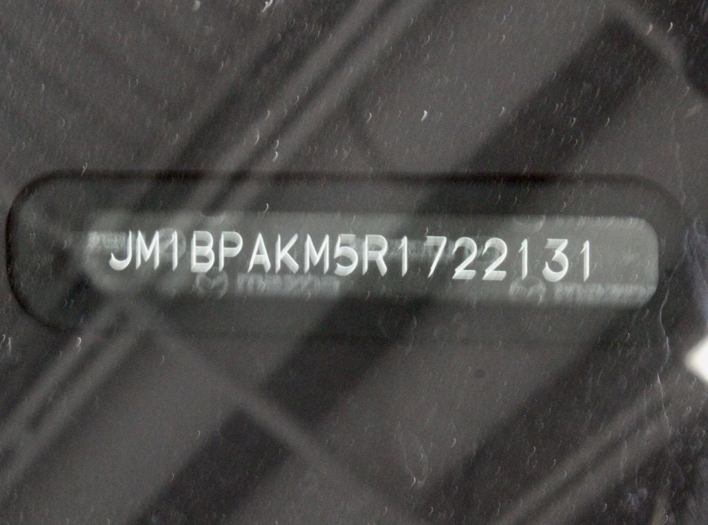 2024 Mazda Mazda3 Hatchback 2.5 S Select Sport