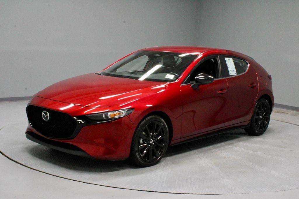 2024 Mazda Mazda3 Hatchback 2.5 S Select Sport