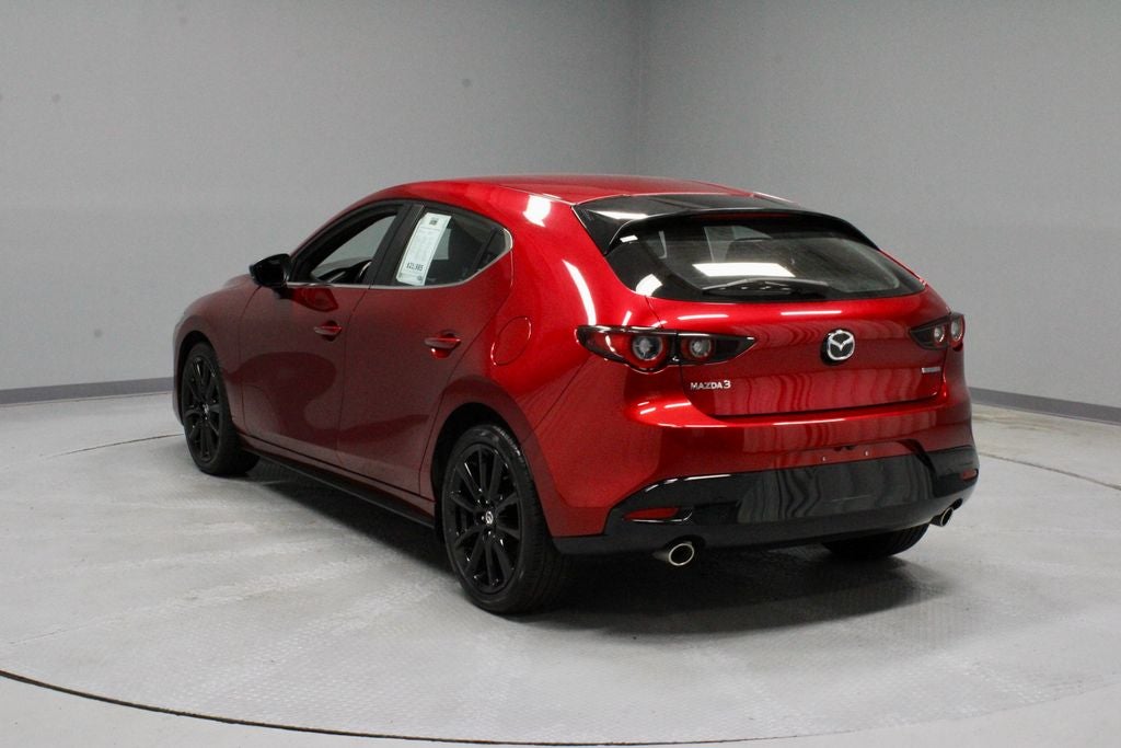 2024 Mazda Mazda3 Hatchback 2.5 S Select Sport