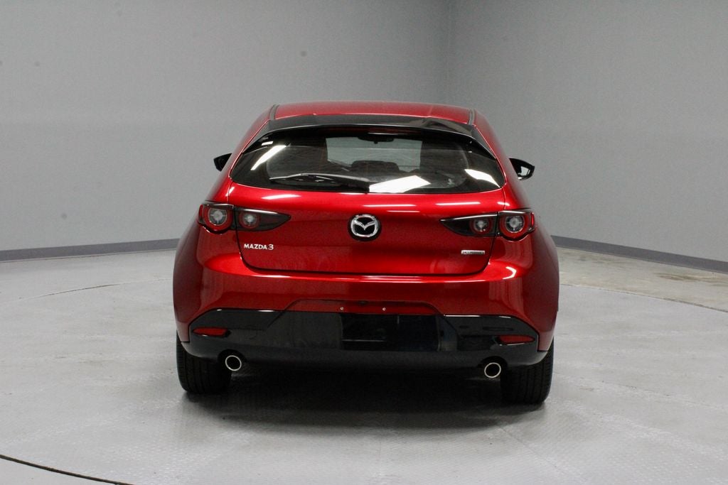 2024 Mazda Mazda3 Hatchback 2.5 S Select Sport