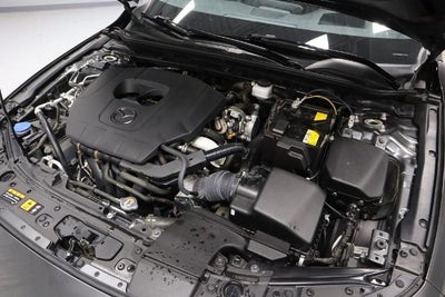 2024 Mazda Mazda3 Hatchback 2.5 S Premium Package