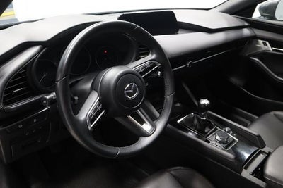 2024 Mazda Mazda3 Hatchback 2.5 S Premium Package