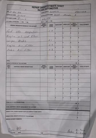 2024 Mazda Mazda3 Hatchback 2.5 S Premium Package