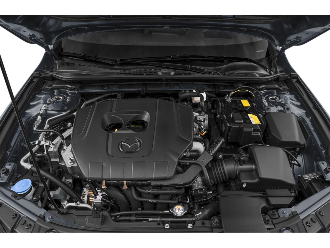 2024 Mazda Mazda3 Hatchback 2.5 S Premium Package