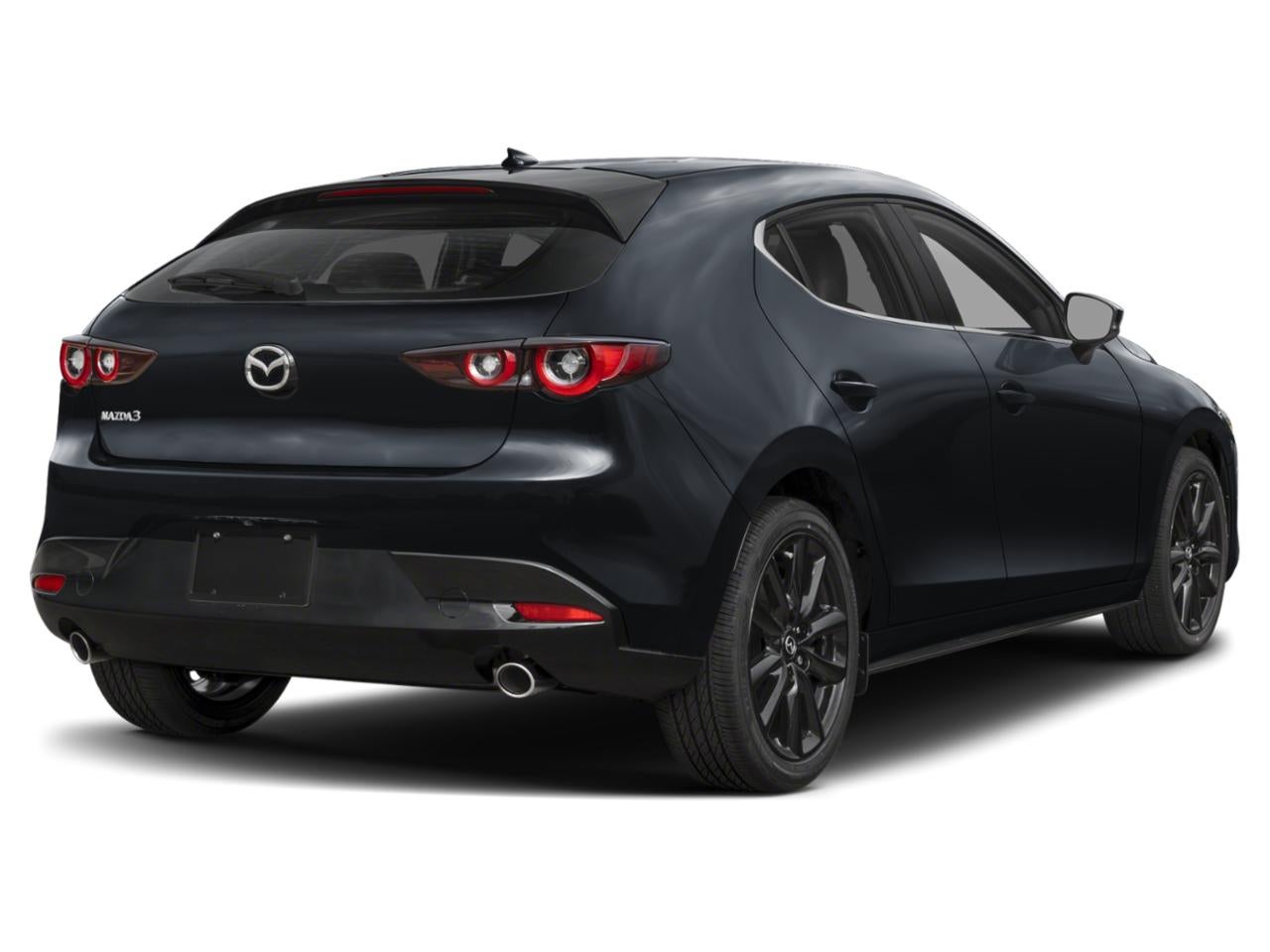 2024 Mazda Mazda3 Hatchback 2.5 S Premium Package
