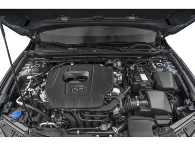 2025 Mazda Mazda3 Sedan 2.5 S Carbon Edition