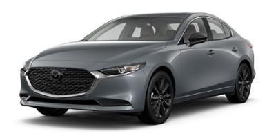 2025 Mazda Mazda3 Sedan 2.5 S Carbon Edition