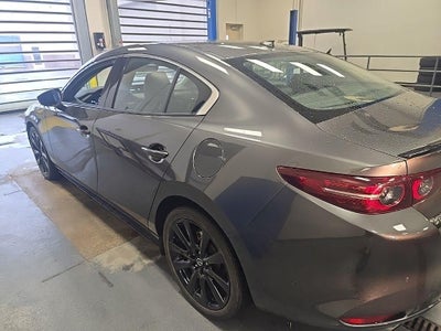 2021 Mazda Mazda3 Sedan Premium Plus
