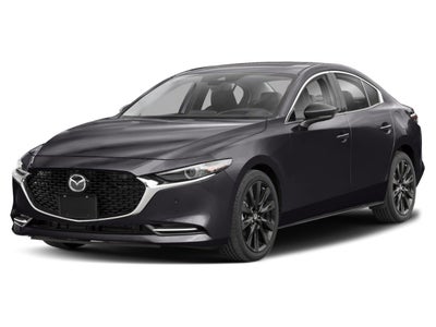 2021 Mazda Mazda3 Sedan Premium Plus