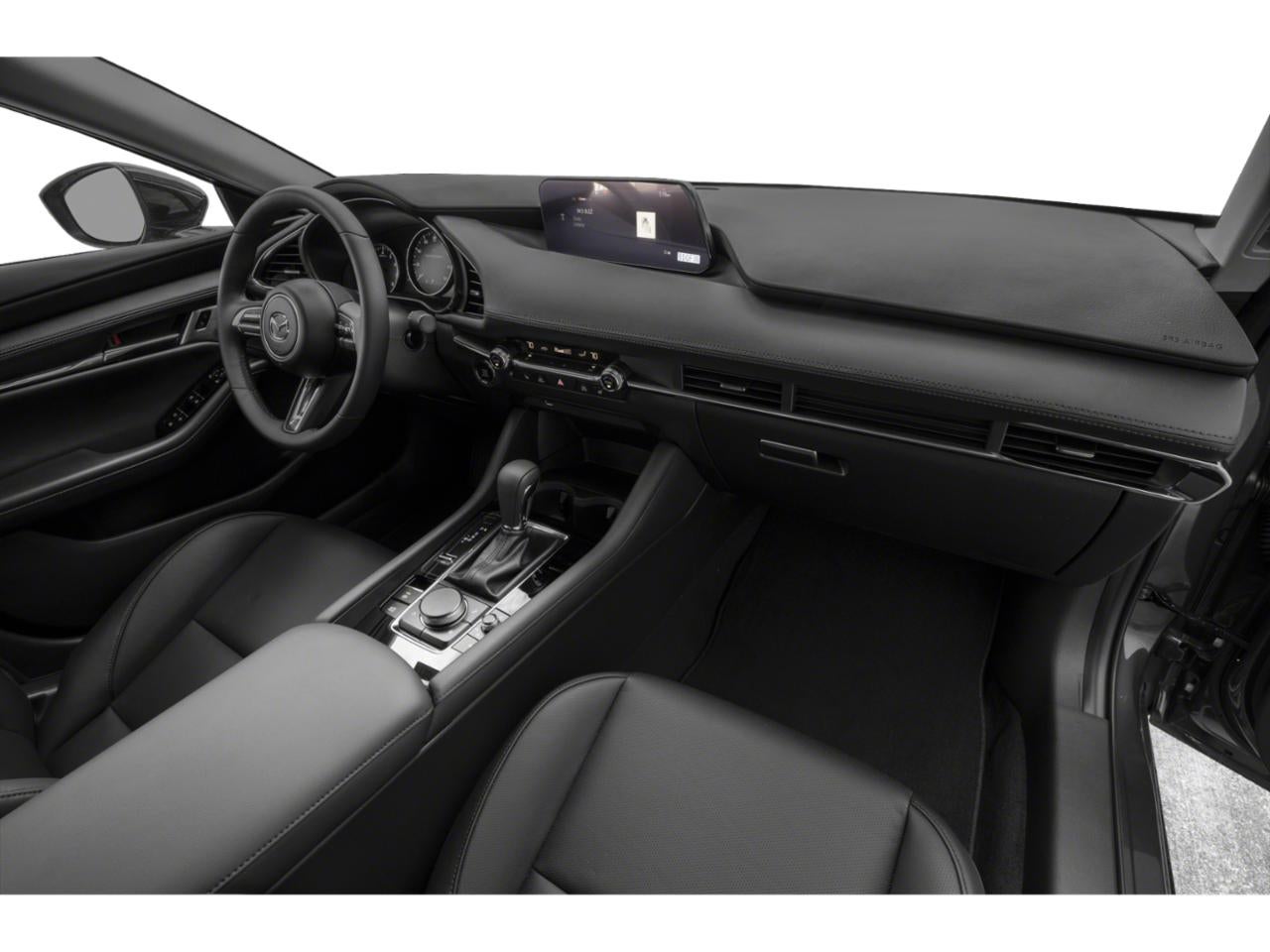 2021 Mazda Mazda3 Sedan Premium Plus