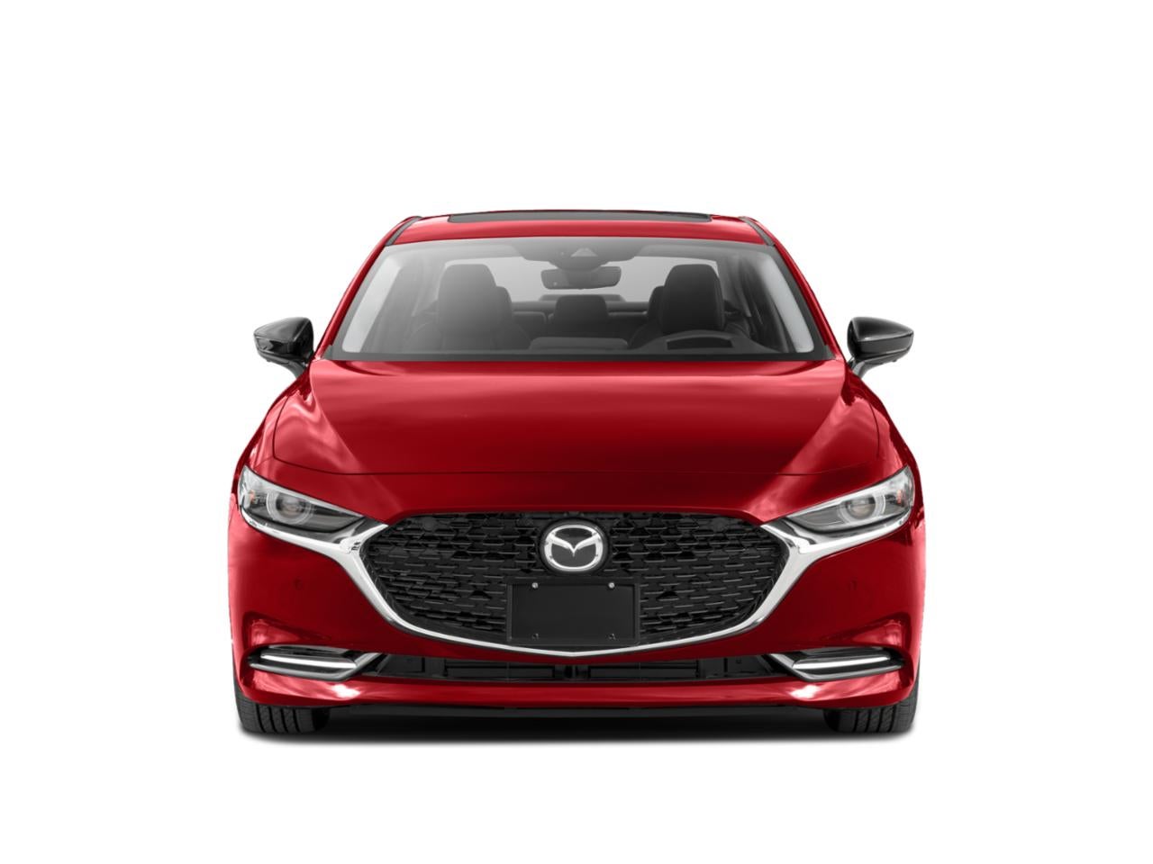 2021 Mazda Mazda3 Sedan Premium Plus