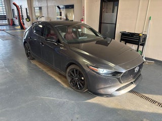 2021 Mazda Mazda3 Hatchback Premium Plus