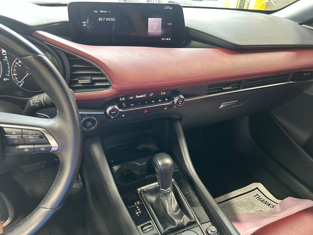 2025 Mazda Mazda3 Hatchback 2.5 Turbo Premium Plus Package