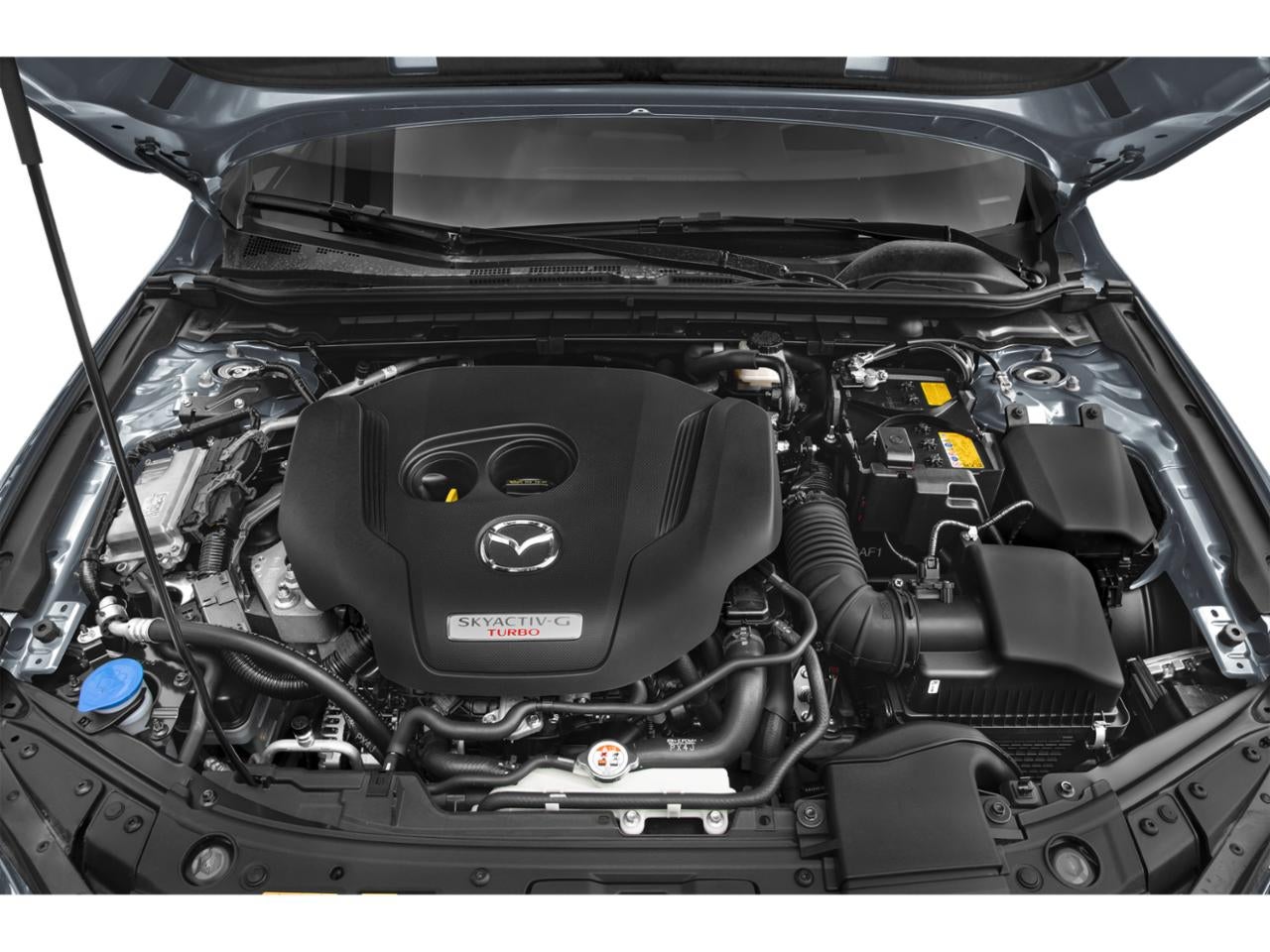2025 Mazda Mazda3 Hatchback 2.5 Turbo Premium Plus Package