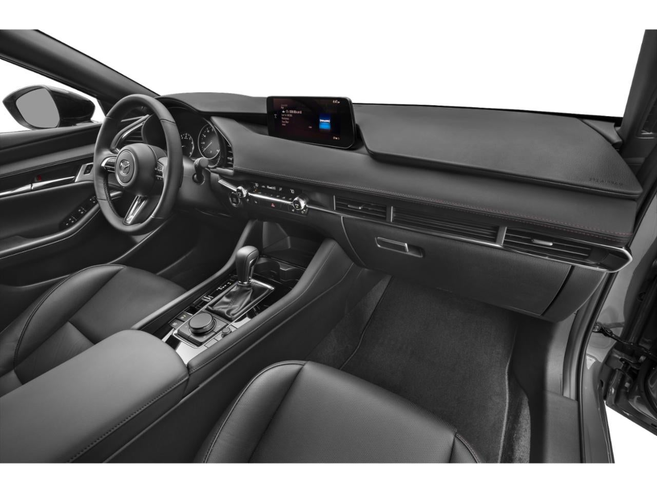 2025 Mazda Mazda3 Hatchback 2.5 Turbo Premium Plus Package