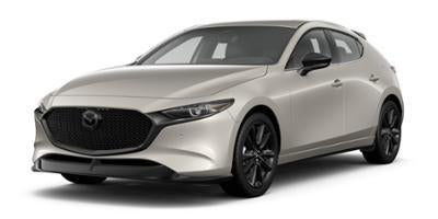 2025 Mazda Mazda3 Hatchback 2.5 Turbo Premium Plus Package