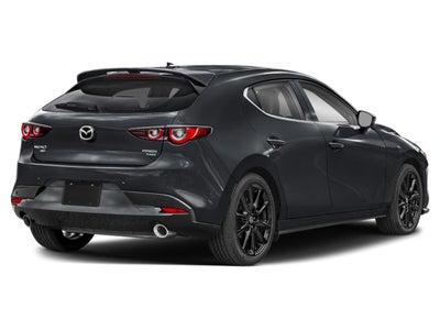 2025 Mazda Mazda3 Hatchback 2.5 Turbo Premium Plus Package