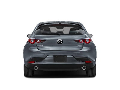 2025 Mazda Mazda3 Hatchback 2.5 Turbo Premium Plus Package