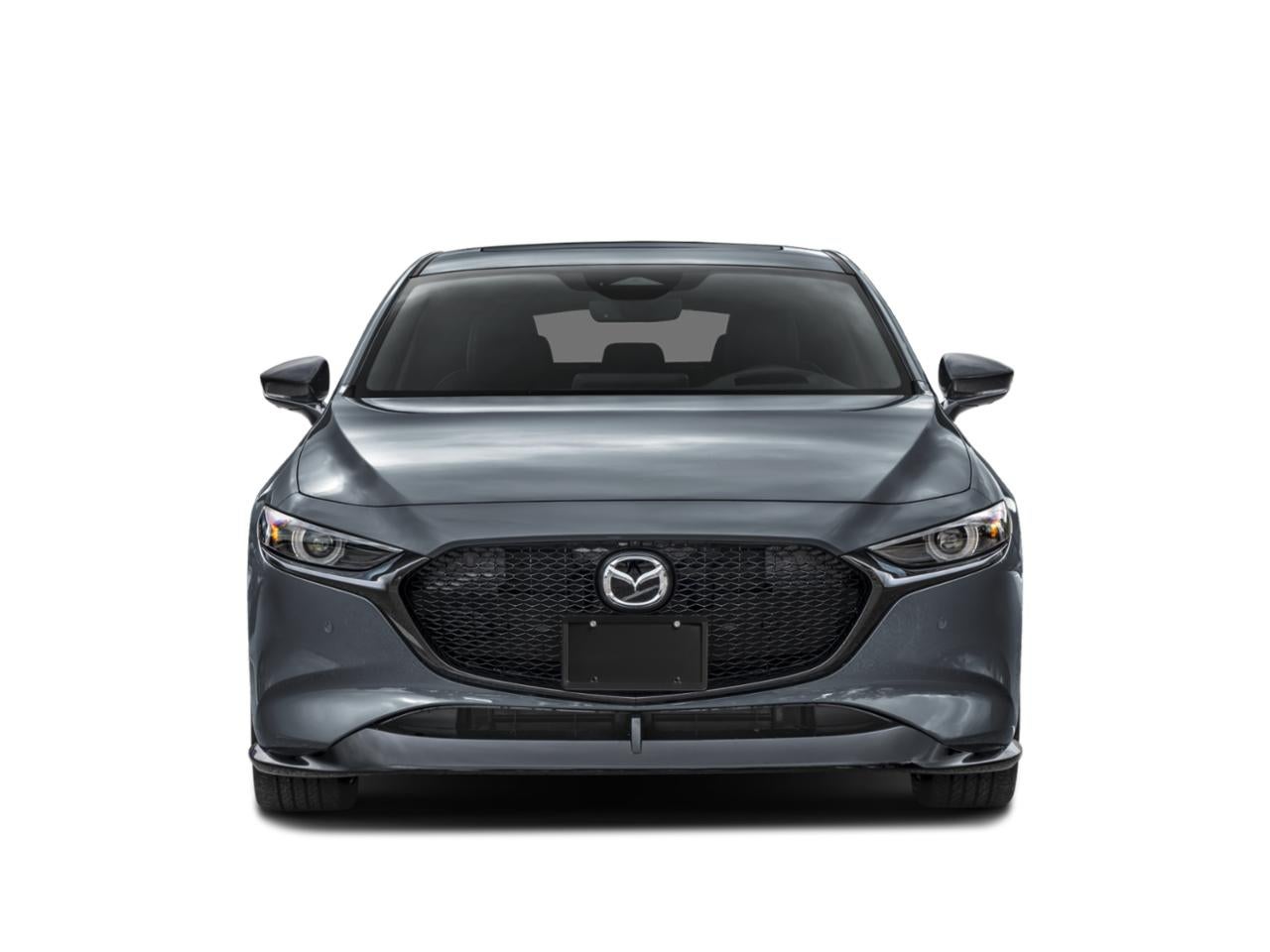 2025 Mazda Mazda3 Hatchback 2.5 Turbo Premium Plus Package