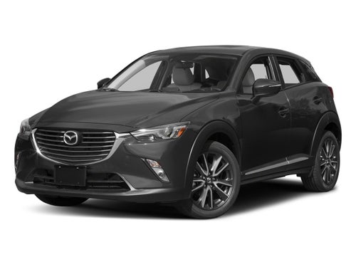 2017 Mazda Mazda CX-3 Grand Touring