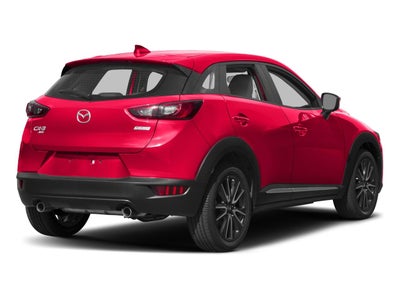 2017 Mazda Mazda CX-3 Grand Touring