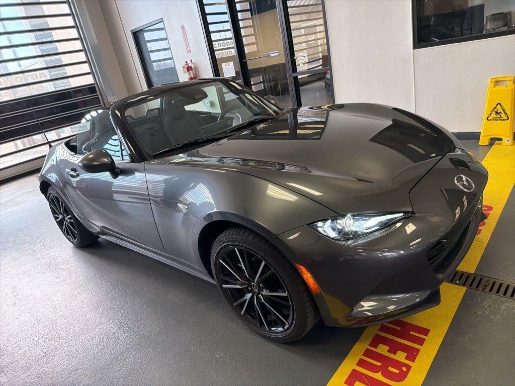 2024 Mazda Mazda MX-5 Miata Grand Touring