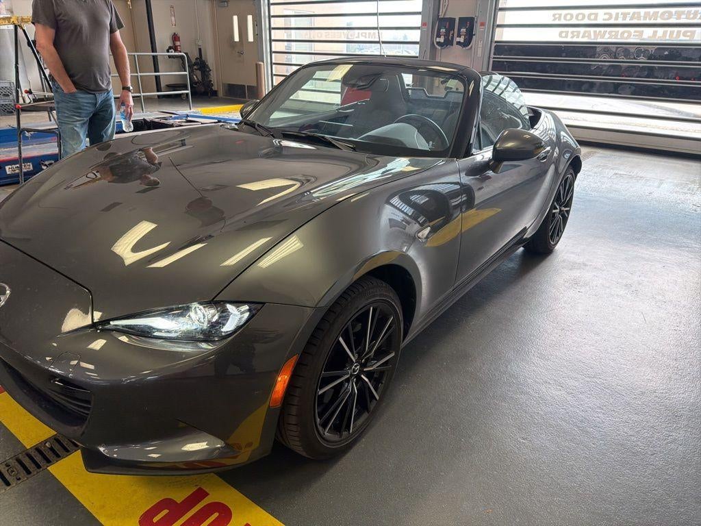 2024 Mazda Mazda MX-5 Miata Grand Touring