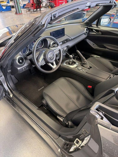 2024 Mazda Mazda MX-5 Miata Grand Touring
