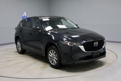 2025 Mazda Mazda CX-5 2.5 S Select Package